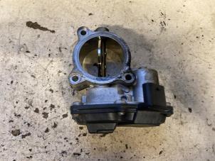 Gebruikte Gasklephuis BMW 1 serie (F20) 118d 2.0 16V Prijs op aanvraag aangeboden door Autodemontage Joko B.V.