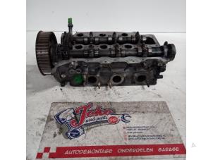 Gebruikte Cilinderkop Jaguar XF (CC9) 2.7 D V6 24V Prijs op aanvraag aangeboden door Autodemontage Joko B.V.