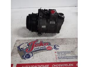 Gebruikte Aircopomp Mercedes CLK (C208) 2.0 200K Evo 16V Prijs op aanvraag aangeboden door Autodemontage Joko B.V.
