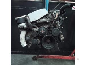 Gebruikte Motor Mercedes CLK (C208) 2.0 200K Evo 16V Prijs op aanvraag aangeboden door Autodemontage Joko B.V.