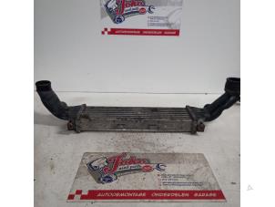 Gebruikte Intercooler Mercedes CLK (C208) 2.0 200K Evo 16V Prijs op aanvraag aangeboden door Autodemontage Joko B.V.