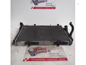 Gebruikte Radiateur Mercedes CLK (C208) 2.0 200K Evo 16V Prijs op aanvraag aangeboden door Autodemontage Joko B.V.