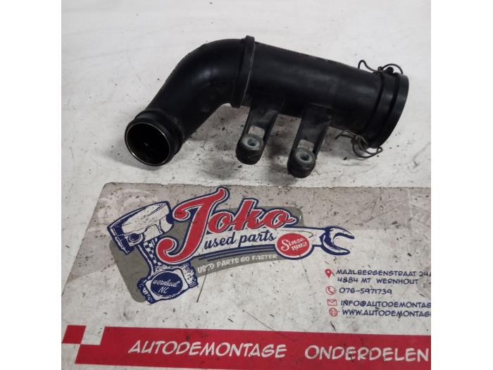 Gebruikte Intercooler Buis Mercedes CLK (C208) 2.0 200K Evo 16V Prijs op aanvraag aangeboden door Autodemontage Joko B.V.