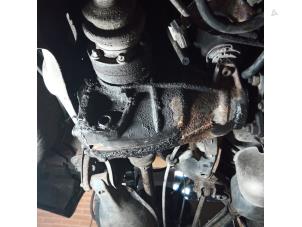 Gebruikte Differentieel achter Mercedes CLK (C208) 2.0 200K Evo 16V Prijs op aanvraag aangeboden door Autodemontage Joko B.V.