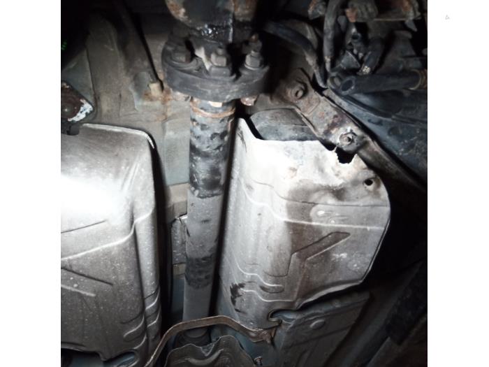 Gebruikte Cardanas Mercedes CLK (C208) 2.0 200K Evo 16V Prijs op aanvraag aangeboden door Autodemontage Joko B.V.