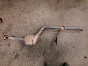 Gebruikte Katalysator Mercedes C (W203) 1.8 C-180K 16V Prijs op aanvraag aangeboden door Autodemontage Joko B.V.