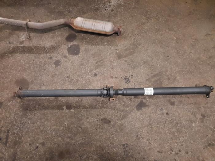 Gebruikte Tussenas Mercedes C (W203) 1.8 C-180K 16V Prijs op aanvraag aangeboden door Autodemontage Joko B.V.