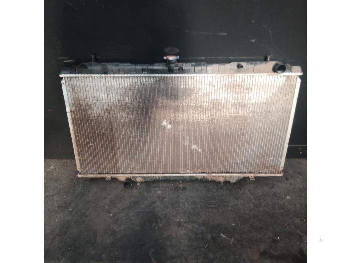Gebruikte Radiateur Nissan Patrol GR (Y61) 3.0 GR Di Turbo 16V Prijs op aanvraag aangeboden door Autodemontage Joko B.V.
