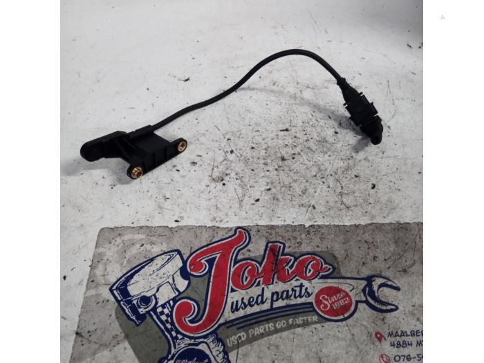 Gebruikte Sensor Nokkenas Opel Astra G (F08/48) 1.6 16V Prijs op aanvraag aangeboden door Autodemontage Joko B.V.