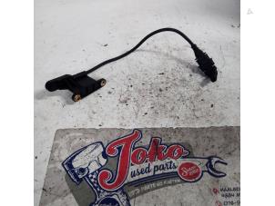 Gebruikte Nokkenas Sensor Opel Astra G (F08/48) 1.6 16V Prijs op aanvraag aangeboden door Autodemontage Joko B.V.