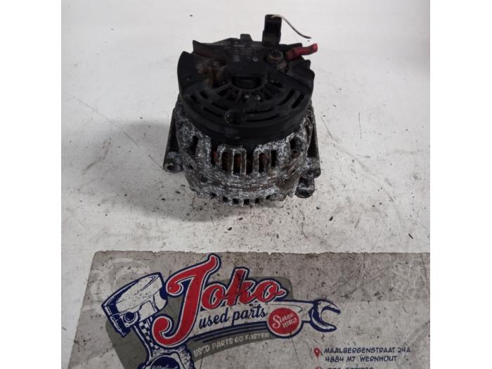 Gebruikte Dynamo Renault Clio II (BB/CB) 1.4 16V Prijs op aanvraag aangeboden door Autodemontage Joko B.V.