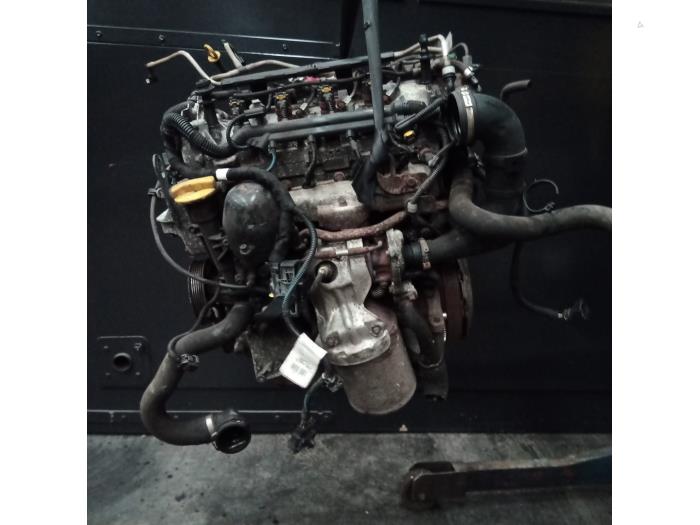 Usagé Motor Fiat Punto Evo (199) 1.3 JTD Multijet Start&Stop 16V Euro 4 Prix sur demande proposé par Autodemontage Joko B.V.