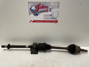 Gebruikte Aandrijfas rechts-voor Fiat Punto Evo (199) 1.3 JTD Multijet Start&Stop 16V Euro 4 Prijs op aanvraag aangeboden door Autodemontage Joko B.V.