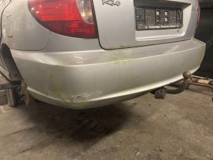 Gebruikte Achterbumper Kia Rio (DC22/24) 1.5 16V Prijs op aanvraag aangeboden door Autodemontage Joko B.V.