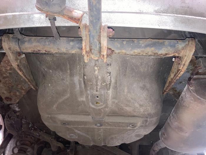 Trekhaak van een Kia Rio (DC22/24) 1.5 16V 2005