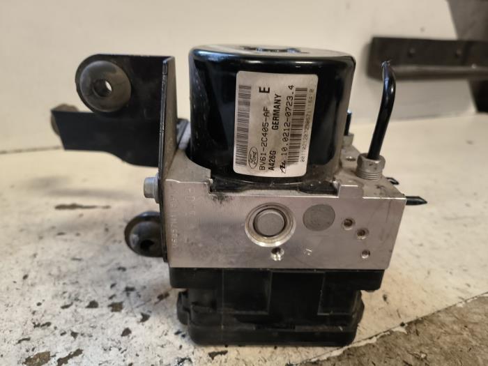 Gebruikte ABS Pomp Ford Focus 3 1.6 TDCi 95 Prijs op aanvraag aangeboden door Autodemontage Joko B.V.