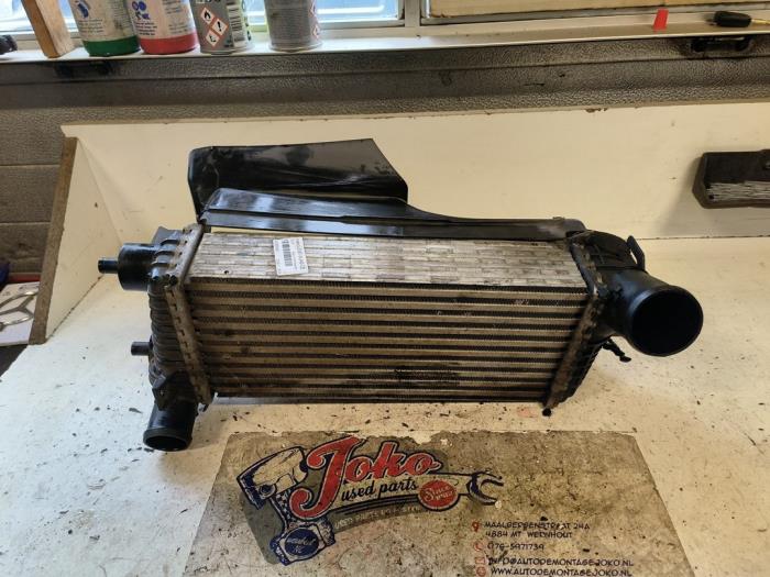 Gebruikte Intercooler Ford Focus 3 1.6 TDCi 95 Prijs op aanvraag aangeboden door Autodemontage Joko B.V.