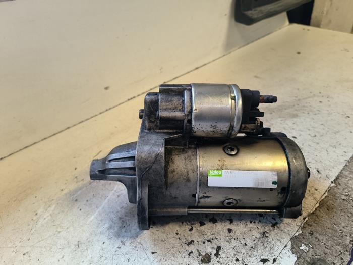 Gebruikte Startmotor Ford Focus 3 1.6 TDCi 95 Prijs op aanvraag aangeboden door Autodemontage Joko B.V.