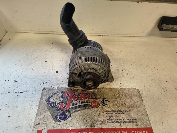 Gebruikte Dynamo Audi A4 Avant (B5) 2.6 V6 Prijs op aanvraag aangeboden door Autodemontage Joko B.V.