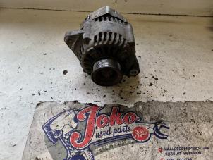 Gebruikte Dynamo Daihatsu Terios (J2) 1.5 16V DVVT 4x2 Euro 4 Prijs op aanvraag aangeboden door Autodemontage Joko B.V.