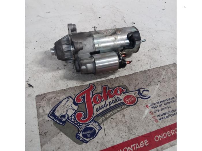 Gebruikte Startmotor Ford Focus 1 Wagon 1.8 TDdi Prijs op aanvraag aangeboden door Autodemontage Joko B.V.