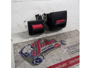 Gebruikte Achterbank Ford Fiesta 5 (JD/JH) 1.3 Prijs op aanvraag aangeboden door Autodemontage Joko B.V.