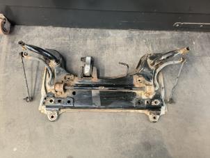 Gebruikte Subframe Mazda 2 (NB/NC/ND/NE) 1.4 CiTD Prijs op aanvraag aangeboden door Autodemontage Joko B.V.