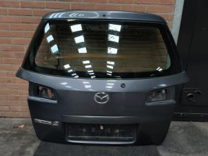Gebruikte Achterklep Mazda 2 (NB/NC/ND/NE) 1.4 CiTD Prijs op aanvraag aangeboden door Autodemontage Joko B.V.
