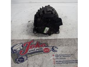 Gebruikte Dynamo Citroen Nemo (AA) 1.4 HDi 70 Prijs op aanvraag aangeboden door Autodemontage Joko B.V.