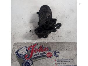 Gebruikte Oliefilterhuis Citroen Nemo (AA) 1.4 HDi 70 Prijs op aanvraag aangeboden door Autodemontage Joko B.V.