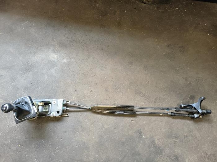 Gebruikte Versnellingspook Volkswagen Golf VI Variant (AJ5/1KA) 1.6 TDI 16V 105 Prijs op aanvraag aangeboden door Autodemontage Joko B.V.