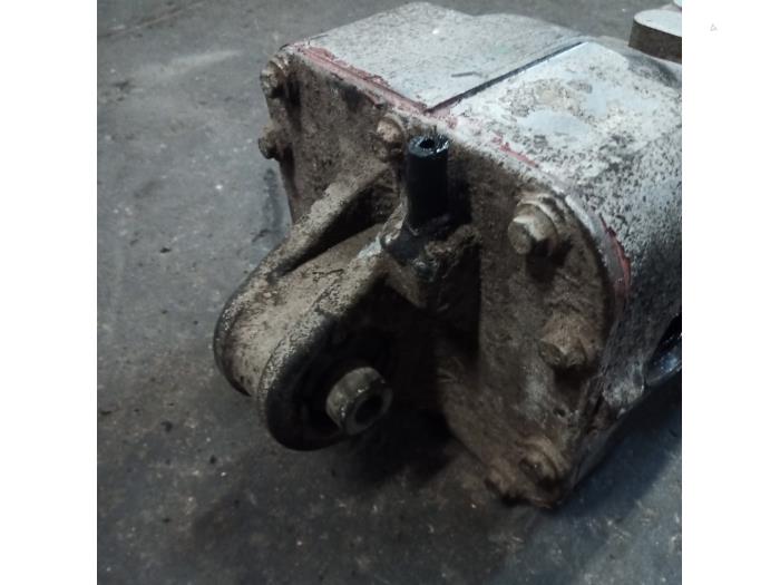 Differentieel achter van een Fiat Panda (169) 1.2 Fire 4x4 2006