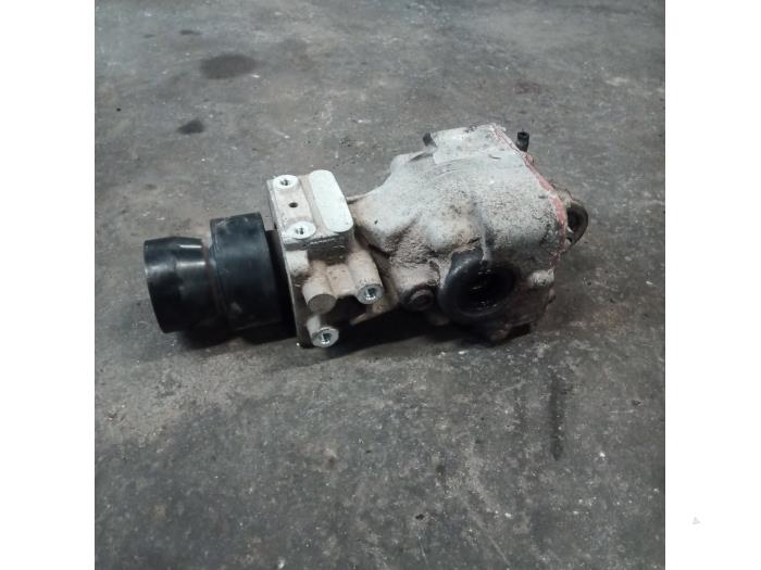 Gebruikte Differentieel achter Fiat Panda (169) 1.2 Fire 4x4 Prijs op aanvraag aangeboden door Autodemontage Joko B.V.