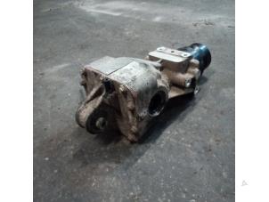 Differentieel achter van een Fiat Panda (169) 1.2 Fire 4x4 2006