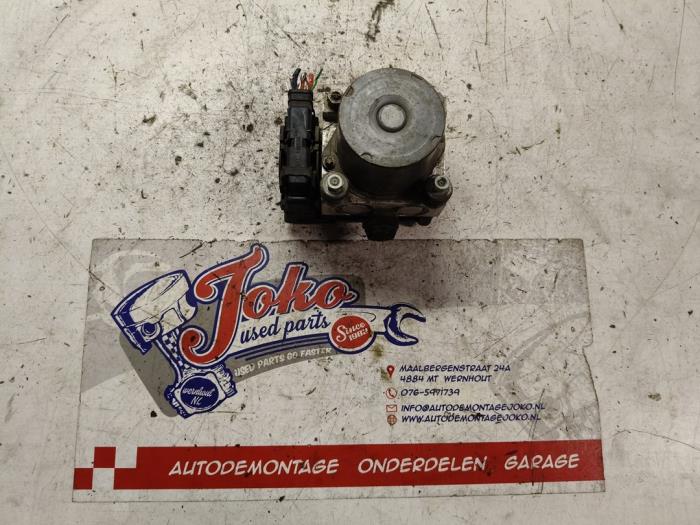 Gebruikte Computer ABS Fiat Panda (169) 1.2 Fire 4x4 Prijs op aanvraag aangeboden door Autodemontage Joko B.V.