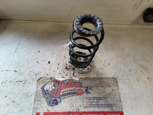 Gebruikte Schroefveer achter Chevrolet Aveo (300) 1.2 16V Prijs op aanvraag aangeboden door Autodemontage Joko B.V.