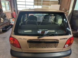 Gebruikte Achterklep Chevrolet Matiz 1.0 Prijs op aanvraag aangeboden door Autodemontage Joko B.V.