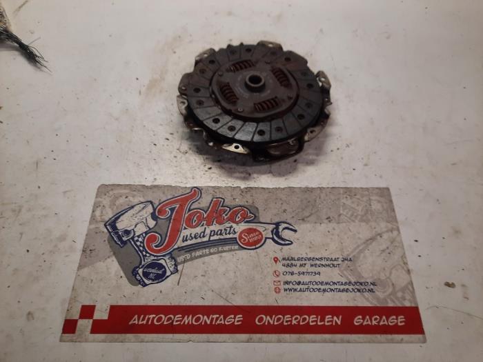 Gebruikte Koppelingsset (compleet) Chevrolet Aveo (300) 1.2 16V Prijs op aanvraag aangeboden door Autodemontage Joko B.V.