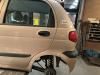 Daewoo Matiz 1.0 Carrosserie Hoek links-achter