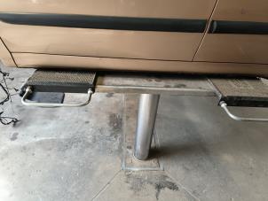 Gebruikte Dorpel links Chevrolet Matiz 1.0 Prijs op aanvraag aangeboden door Autodemontage Joko B.V.