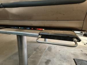 Gebruikte Dorpel rechts Chevrolet Matiz 1.0 Prijs op aanvraag aangeboden door Autodemontage Joko B.V.