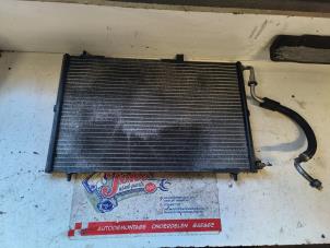 Gebruikte Airco Condensor Peugeot 206 (2A/C/H/J/S) 1.4 16V Prijs op aanvraag aangeboden door Autodemontage Joko B.V.