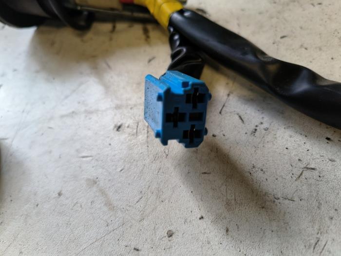 Computer Body Control van een Peugeot 206 (2A/C/H/J/S) 1.4 16V 2003