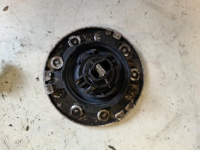 Computer Body Control van een Peugeot 206 (2A/C/H/J/S) 1.4 16V 2003