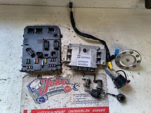 Gebruikte Module Bodycontrol Peugeot 206 (2A/C/H/J/S) 1.4 16V Prijs op aanvraag aangeboden door Autodemontage Joko B.V.