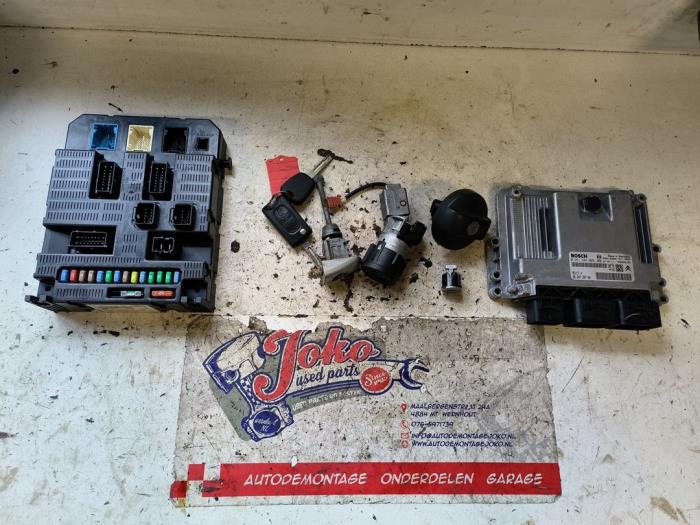 Gebruikte Bodycontrol Module Peugeot 207 SW (WE/WU) 1.6 16V Prijs op aanvraag aangeboden door Autodemontage Joko B.V.