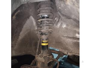 Gebruikte Mac Phersonpoot rechts-voor Opel Agila (A) 1.2 16V Prijs op aanvraag aangeboden door Autodemontage Joko B.V.