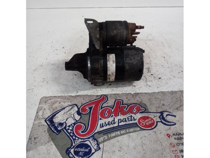 Gebruikte Startmotor Toyota Aygo (B10) 1.0 12V VVT-i Prijs op aanvraag aangeboden door Autodemontage Joko B.V.