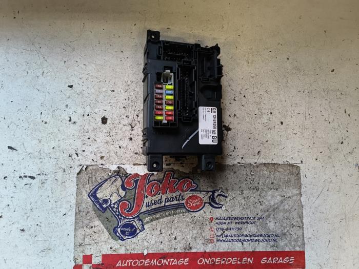 Gebruikte Module Bodycontrol Opel Corsa D 1.2 16V Prijs op aanvraag aangeboden door Autodemontage Joko B.V.