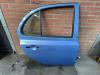 Nissan Micra (K12) 1.2 16V Deur 4Deurs rechts-achter